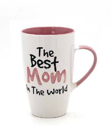 mom tall mug